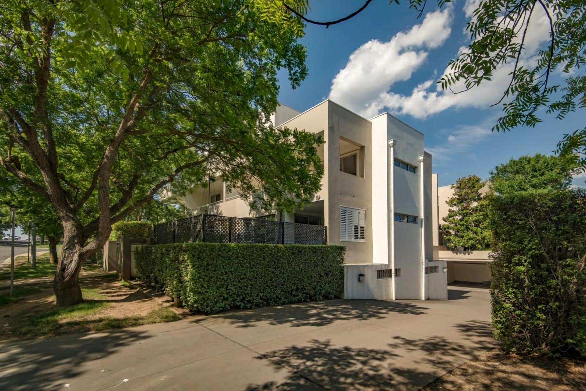 Apartment Quiet In Braddon Act *